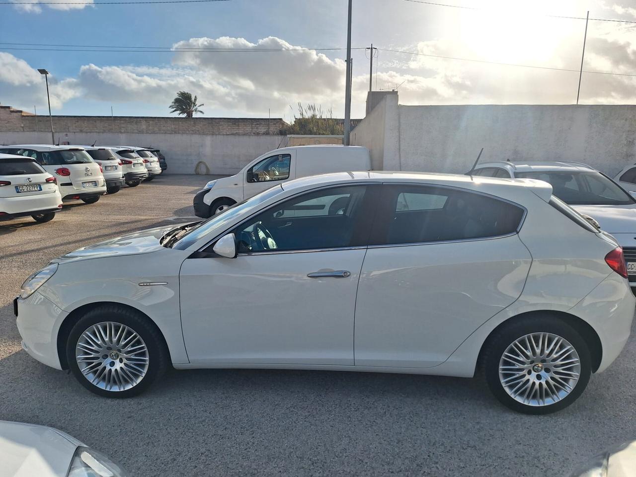 Alfa Romeo Giulietta 1.6JTD 105CV Progression 2013