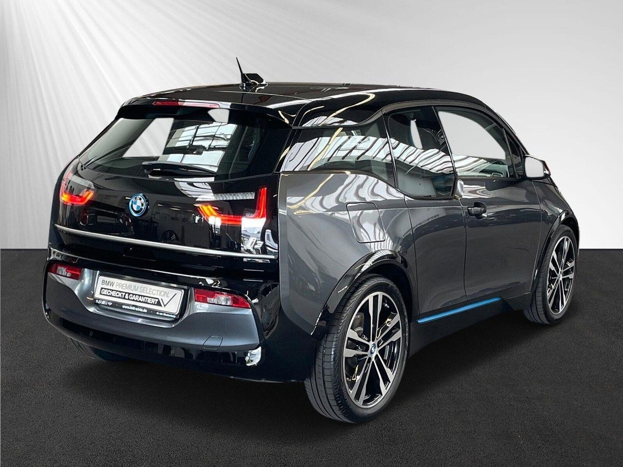 Bmw i3 sportpacket m sport 120Ah c/lega 20