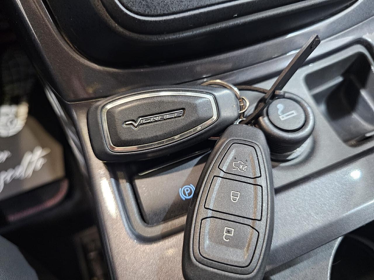 Ford Kuga Vignale 2.0 TDCI 180 CV AUTOMATICA