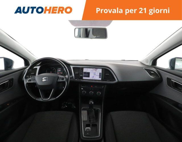 SEAT Leon 1.6 TDI 115 CV DSG ST Business