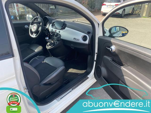 FIAT 500 1.0 Hybrid Connect UNI PROPR. Tagliandi ufficiali!