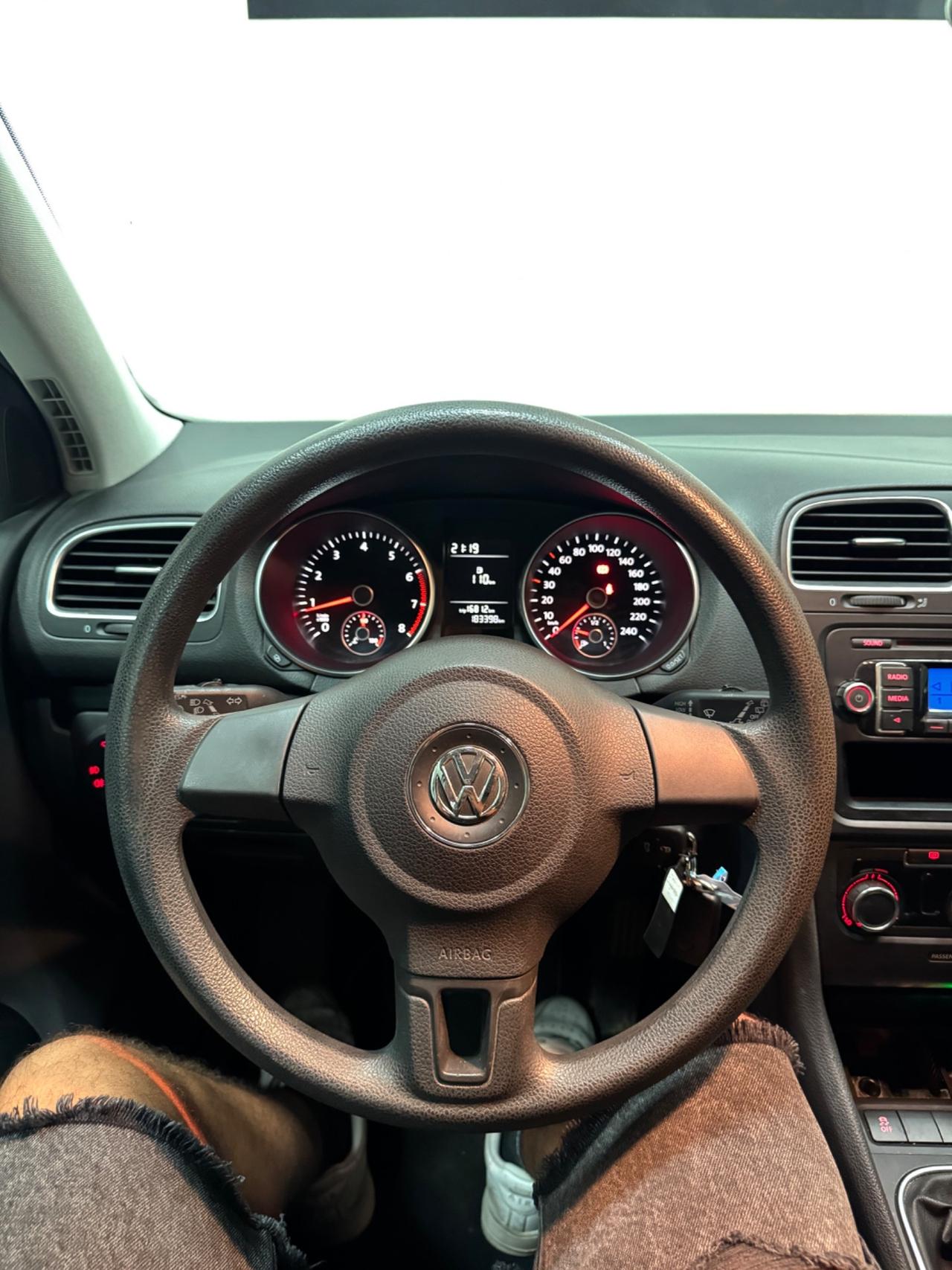 Volkswagen Golf 1.2 TSI 5p. Comfortline