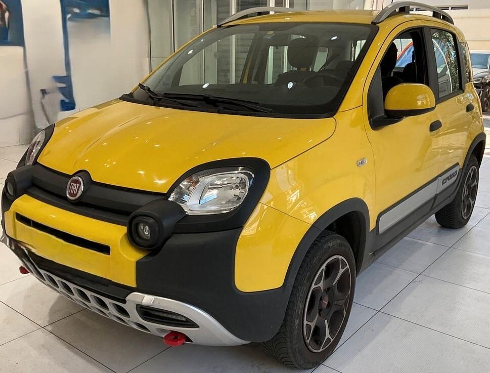 Fiat Panda 0.9 TwinAir Turbo S&S 4x4 City Cross