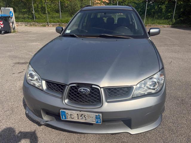 SUBARU Impreza 1.5R 16V cat Sport Wagon AT BENZINA/GPL