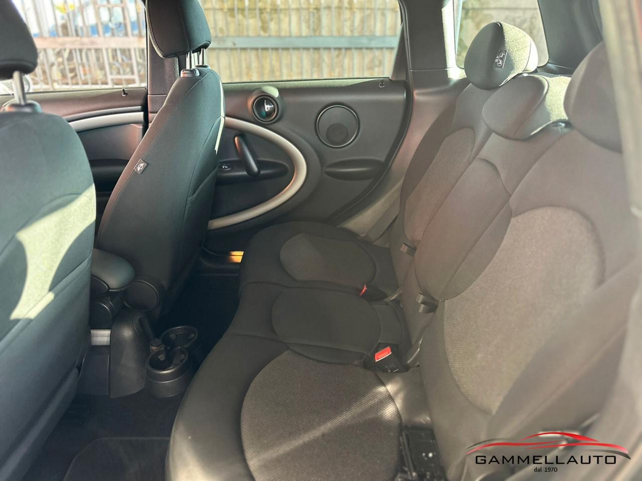 Mini Countryman 1.6 One D 90CV