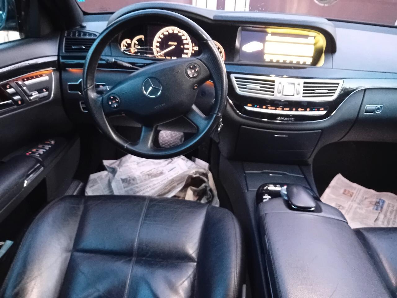 Mercedes-benz S 280 320 CDI 4Matic Avantgarde designo