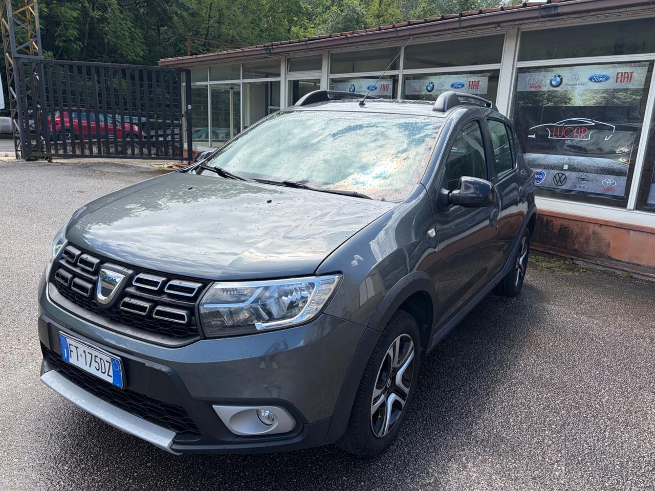 Dacia Sandero Stepway 1.5 dCi 43000 KM “MANIACALE”