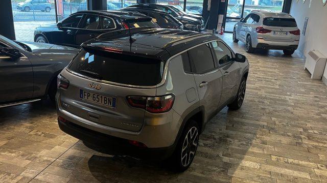 JEEP Compass 2.0 Multijet II 4WD Limited- PREZZO VERO