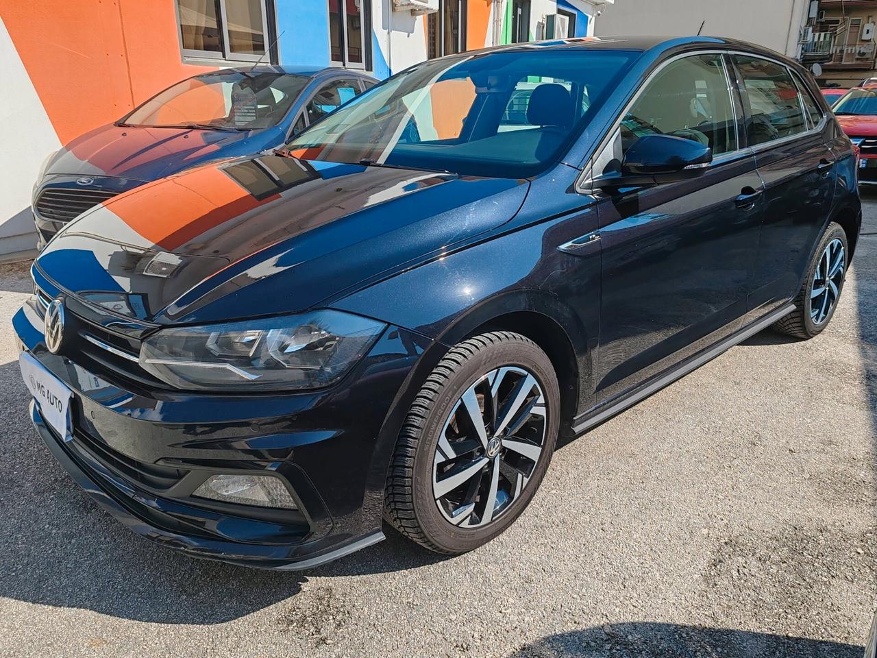Volkswagen Polo 1.0 TSI 5p. Comfortline BlueMotion Technology