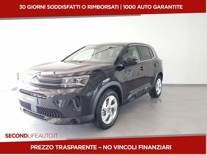 Citroën C5 Aircross 1.5 bluehdi Plus s&s 130cv eat8