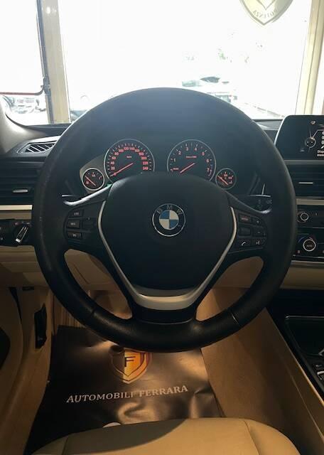 BMW Serie 4 Gran Coupé 430i Luxury auto