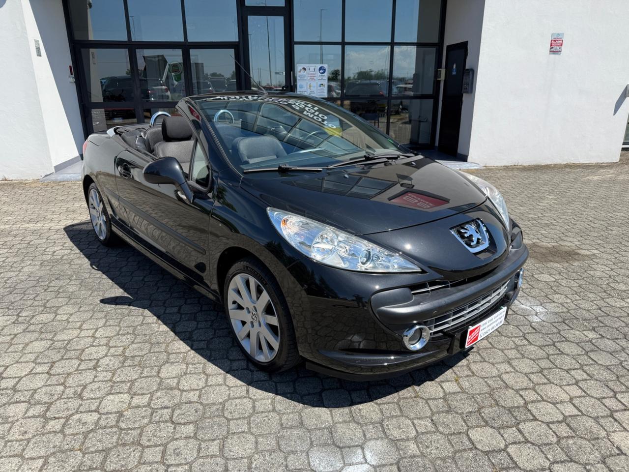 Peugeot 207 - 1.6 VTi |CABRIO