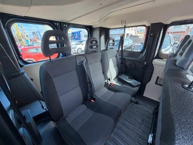 Fiat Ducato Panorama 30 CH1 2.3MJT 150CV 9 posti
