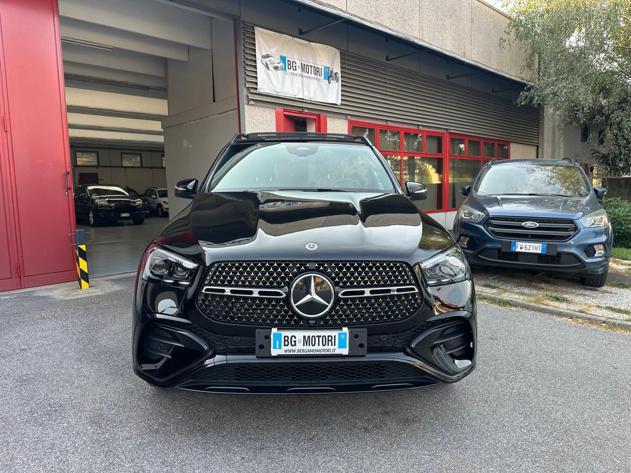 Mercedes-benz GLE 300 d AMG Line Premium Plus 4matic auto tetto