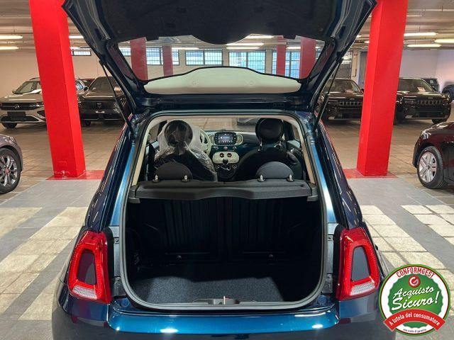 FIAT 500 1.0 MY24 Dolcevita Blu Dipinto di blu