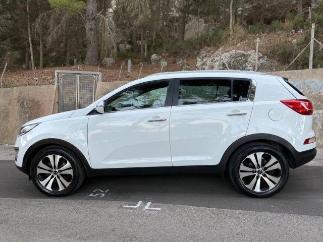 KIA Sportage 1.7 CRDI VGT 2WD Class