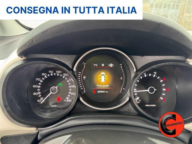 FIAT 500L PRO URBAN 1.3 MJT 95CV N1 AUTOMATICA-E6D-CRUISE-