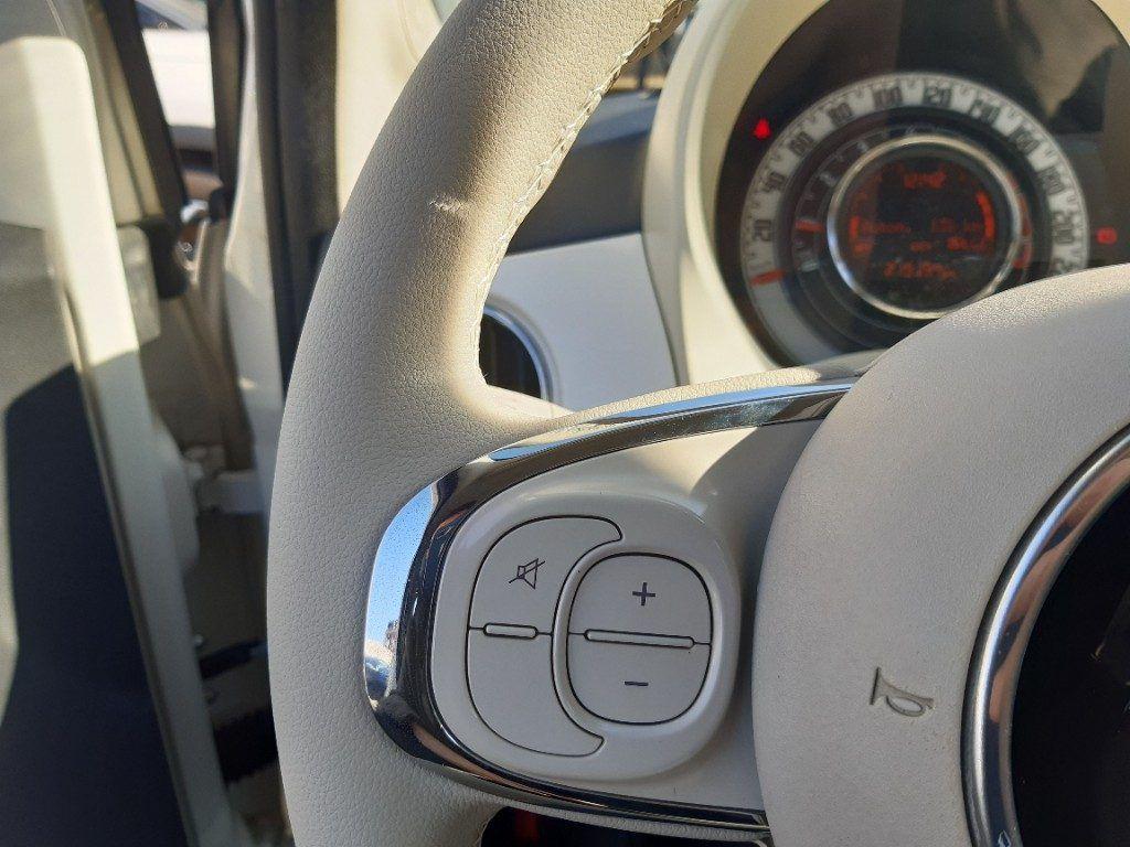 Fiat 500 1.2 Riva