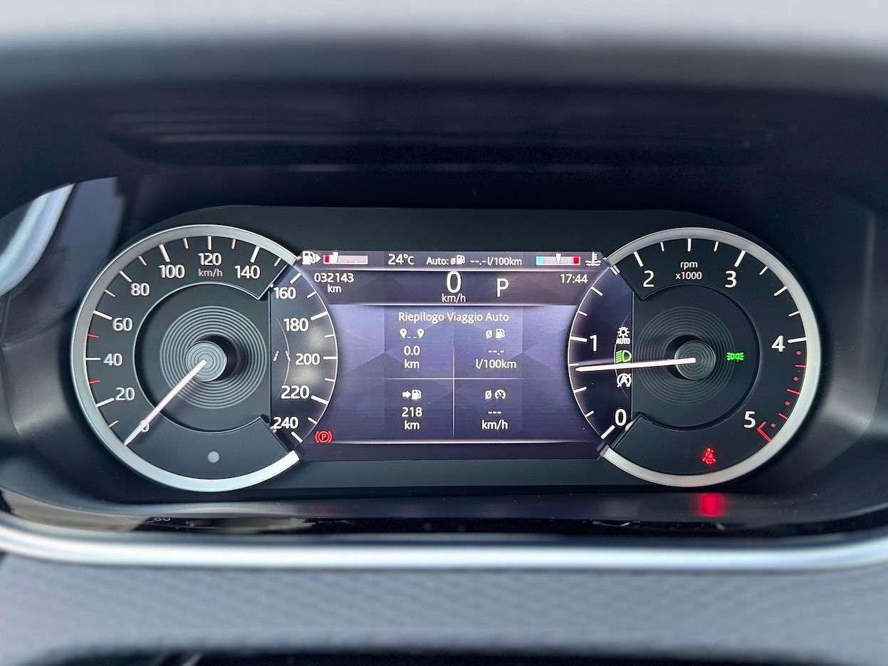 Land Rover Range Rover Evoque 2.0 Diesel 163CV AWD E6 - 2022