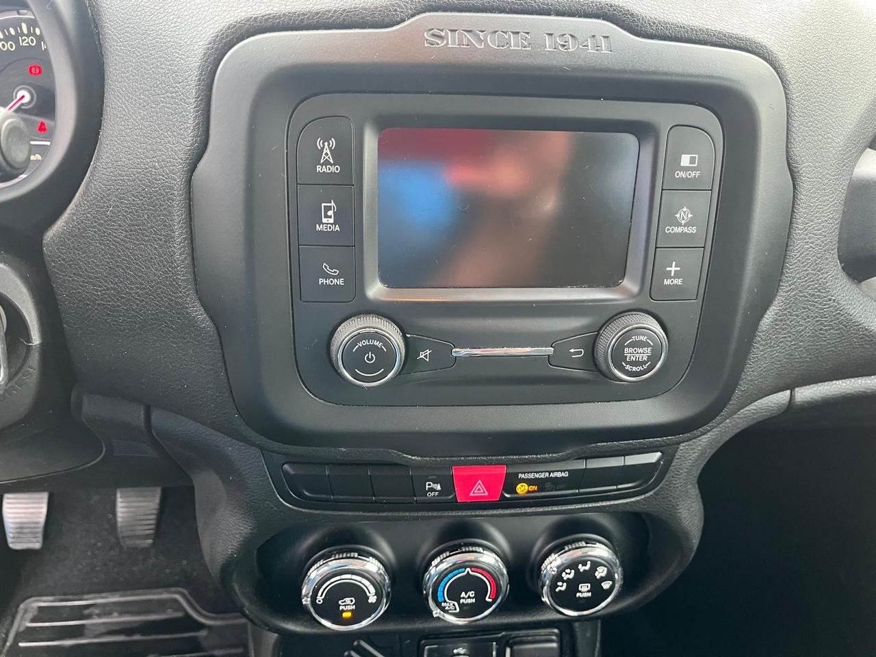 Jeep renegade 1.6 mjt/120cv-full-2015