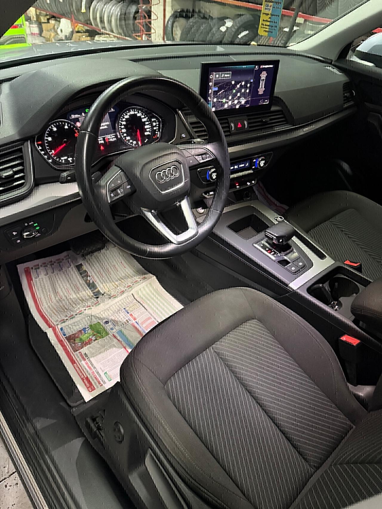 Audi Q5 40 TDI 204 CV quattro S tronic UNICOPROP MATRIX
