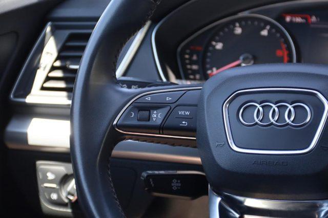 AUDI Q5 40 TDI quattro S tronic S-line Uniprop. Iva esp.