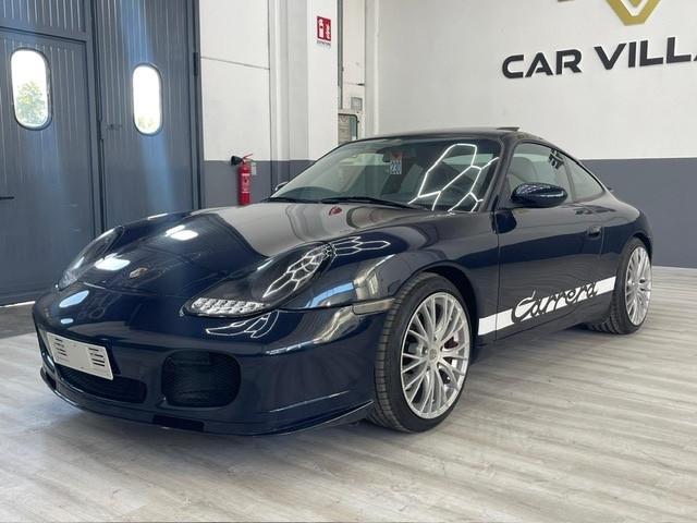 Porsche 911 Carrera cat Coupé allestimento 4s full led