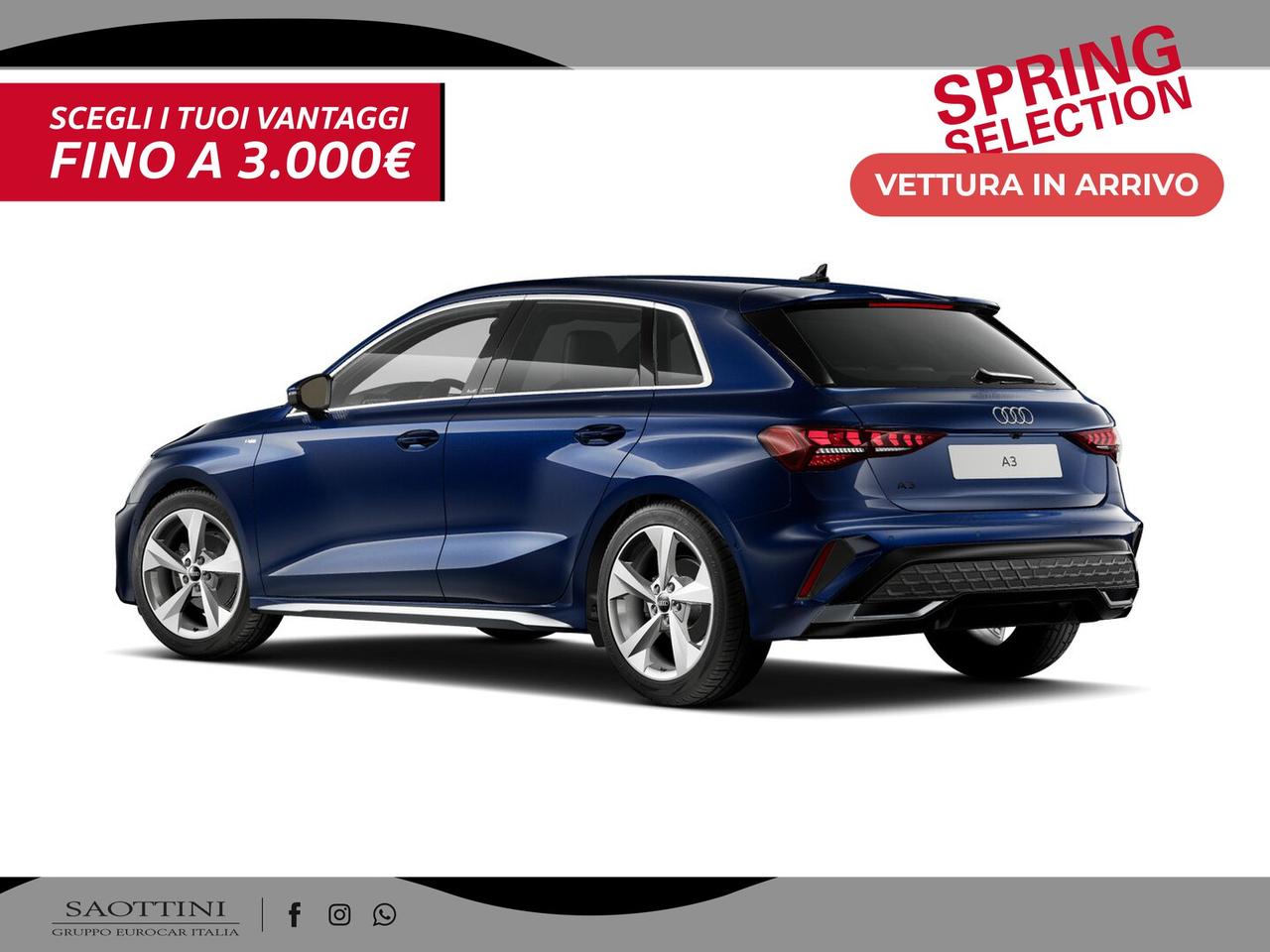 Sportback 35 2.0 TDI S line edition S tronic