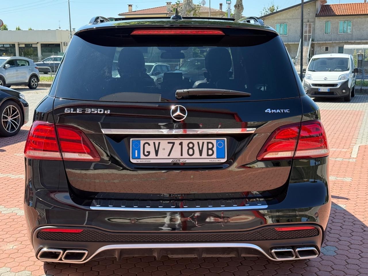 Mercedes-benz GLE 350 d 4Matic Premium Plus