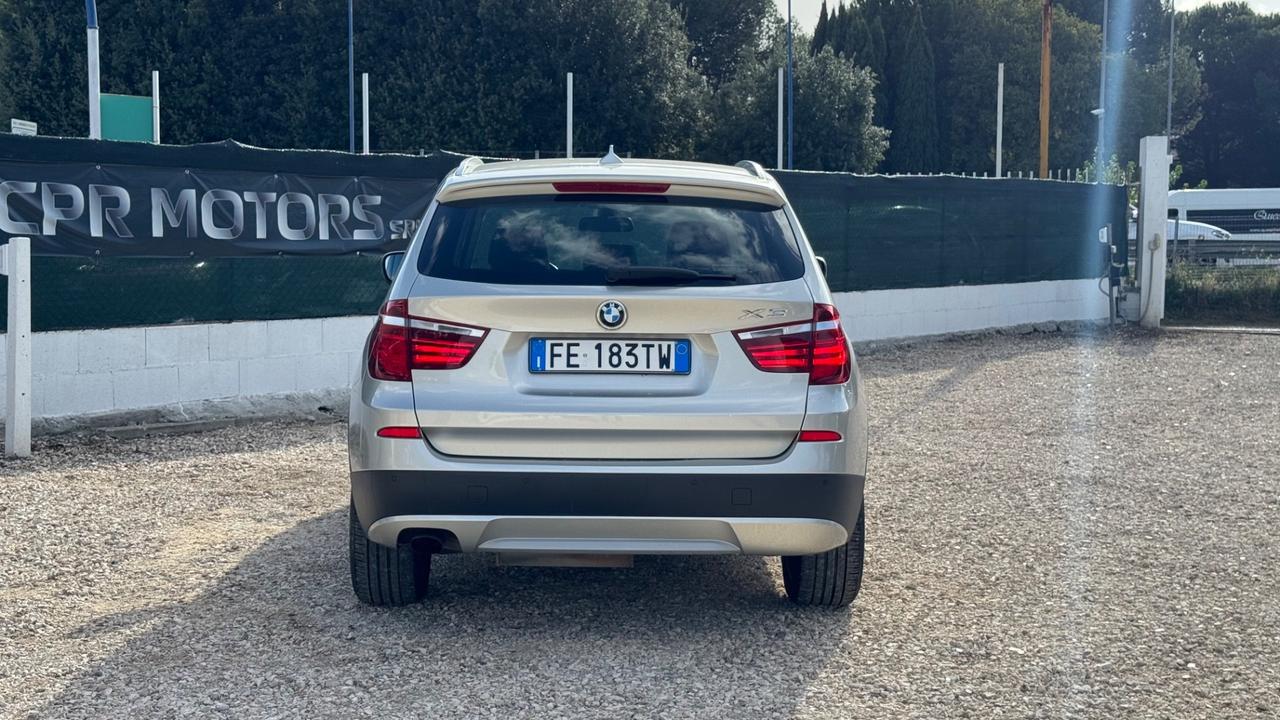 Bmw X3 xDrive20d FUTURA