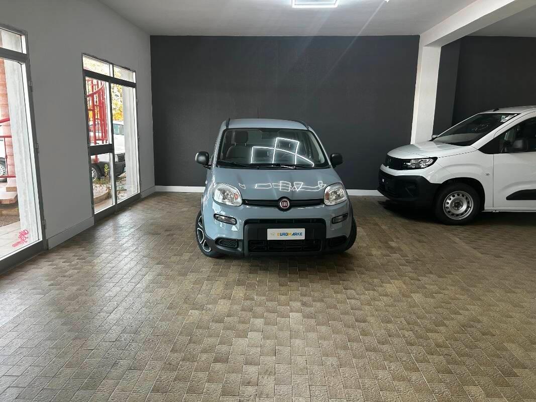 Fiat Panda III 1.0 firefly hybrid City Life s&s 70cv