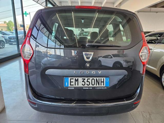 Dacia Lodgy 1.5 dci Ambiance 110cv