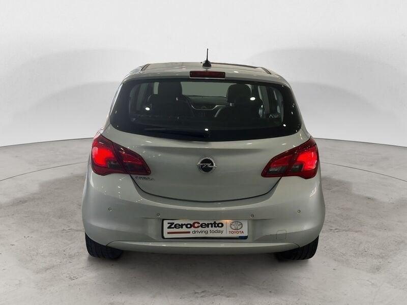 Opel Corsa 1.4 GPL 5 porte Innovation