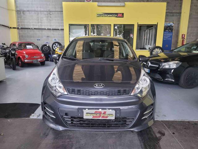 KIA Rio 1.1 CRDi 5p. NEOPATENTATI