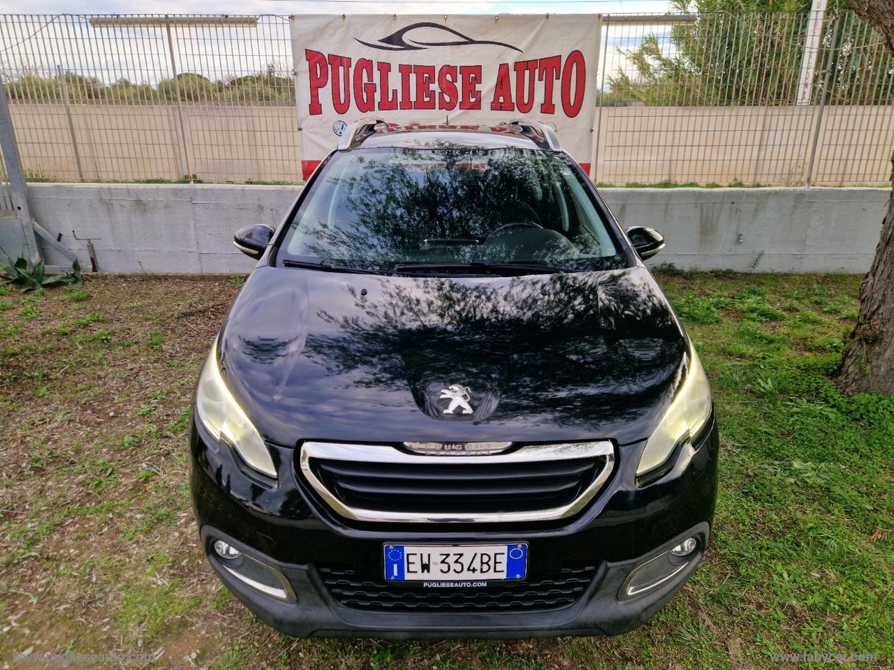 PEUGEOT 2008 1.2 VTi 82 CV Allure