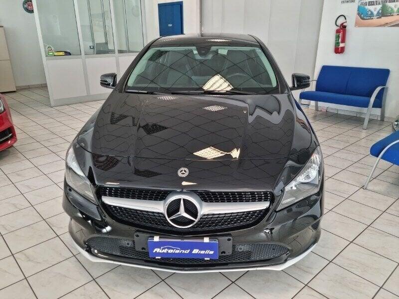 Mercedes-Benz CLA CLA 180 S.W. Business