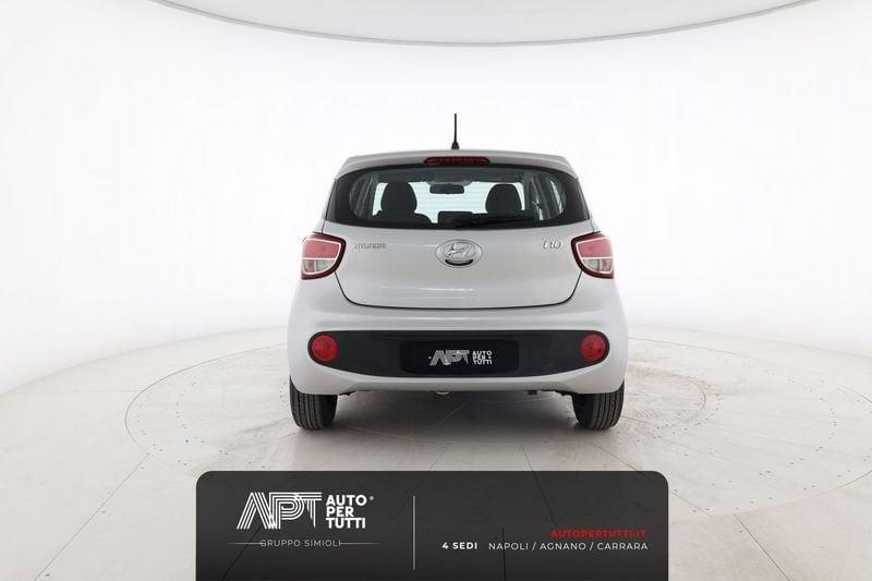 Hyundai i10 i10 1.0 Tech