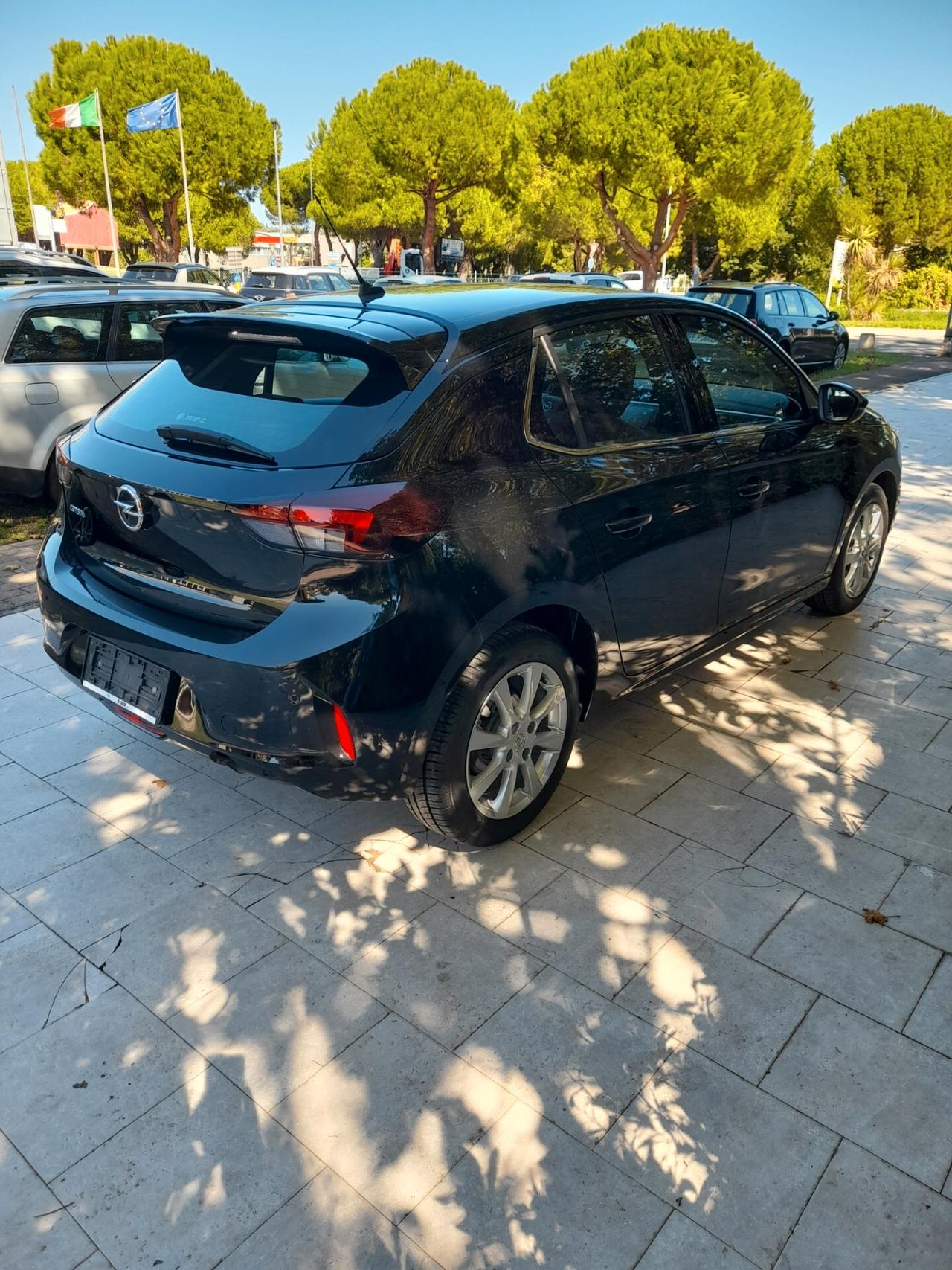 Opel Corsa 1.2 100 CV aut. Elegance