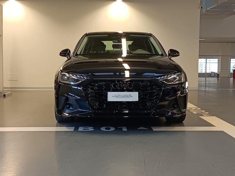 Audi A4 40 TDI S tronic S line edition