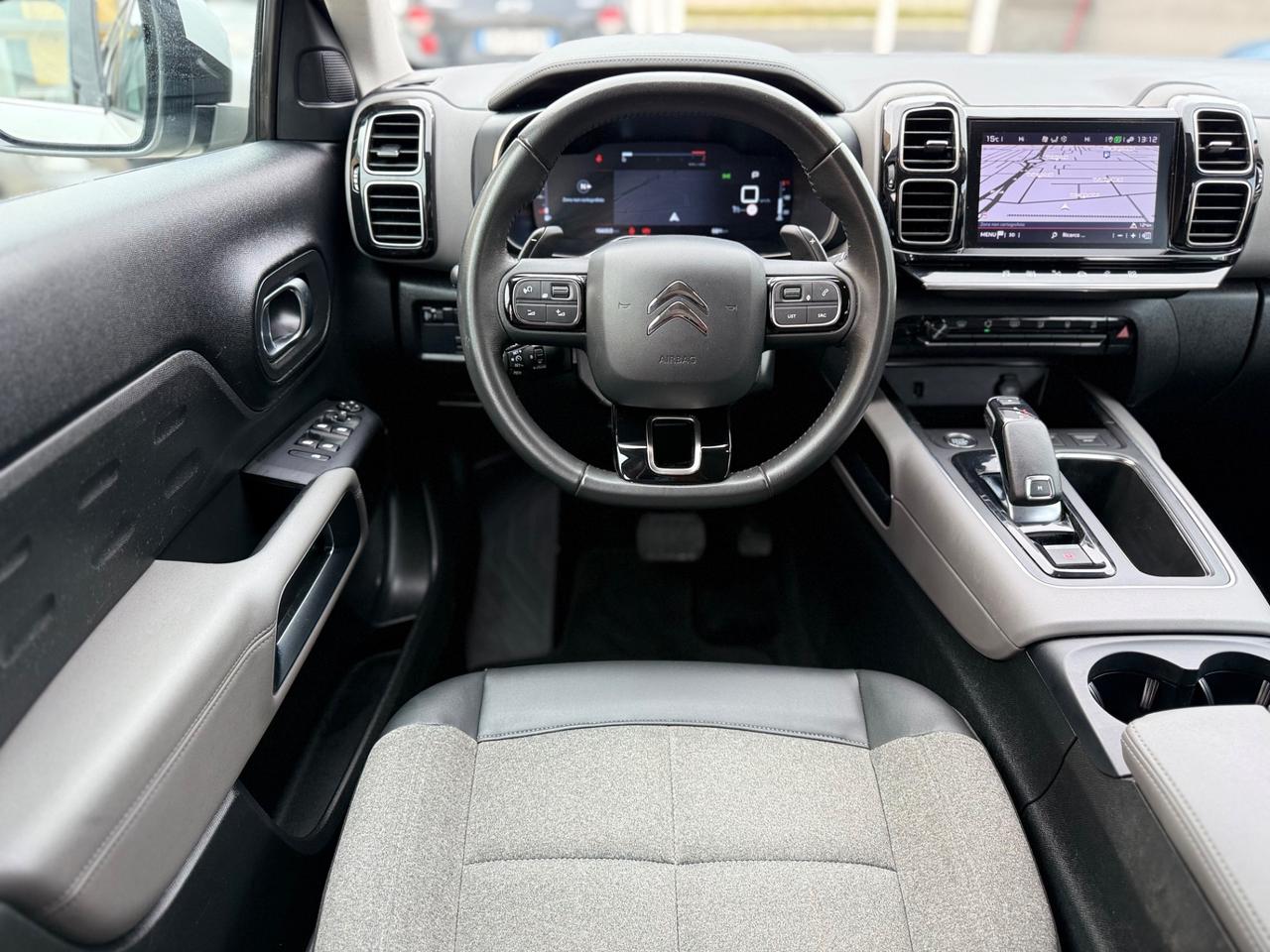 Citroen C5 Aircross BlueHDi 130 S&S EAT8 Feel