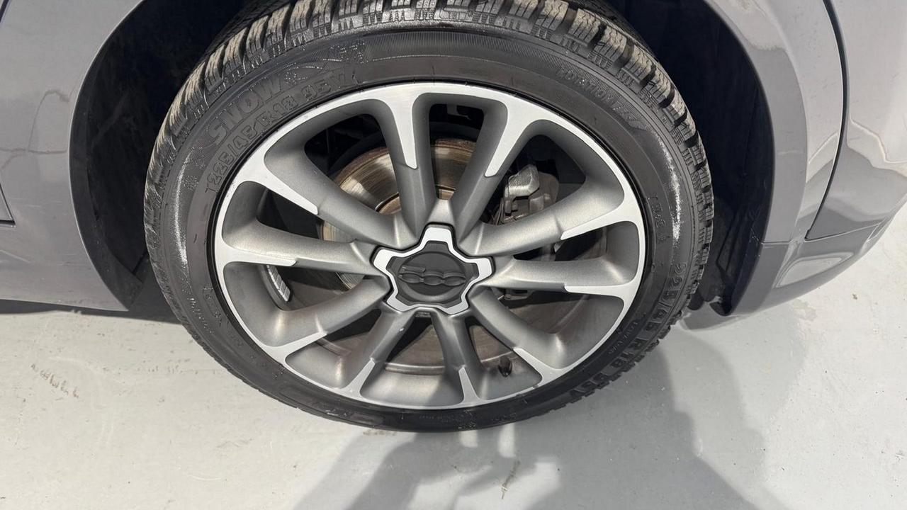 FIAT 500X 1.6 mjt Sport 4x2 120cv my20