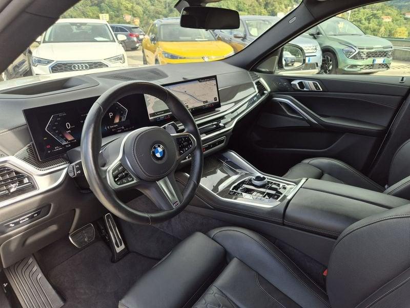 BMW X6 xdrive30d MSport Pro auto