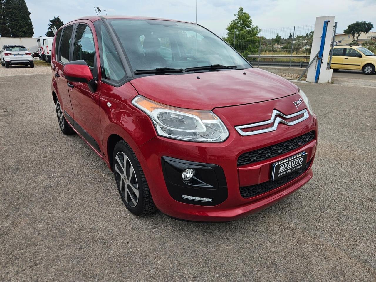 Citroen C3 Picasso C3 Picasso 1.6 HDi 90 Exclusive
