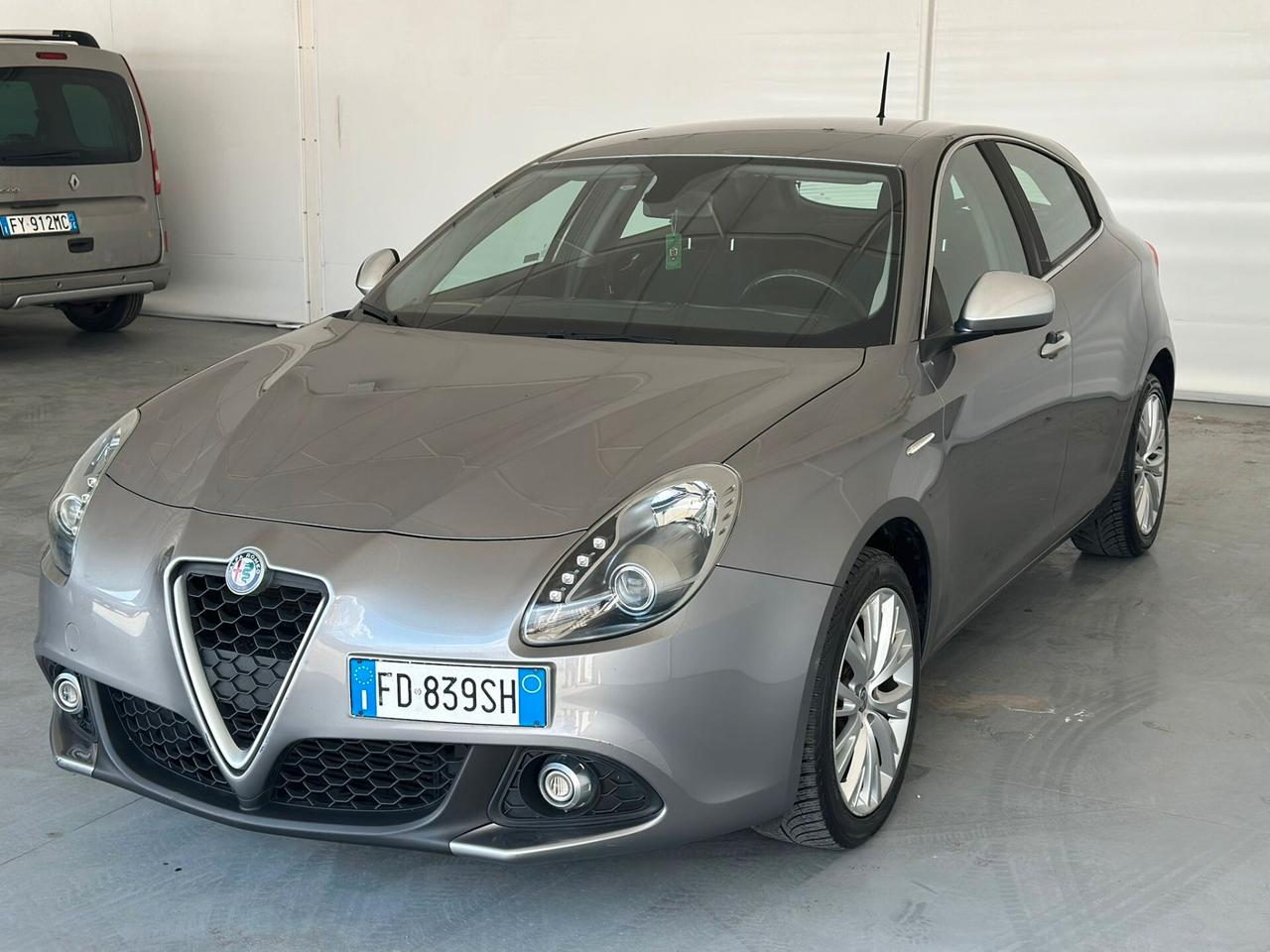 Alfa Romeo Giulietta 1.4 GPL 2016