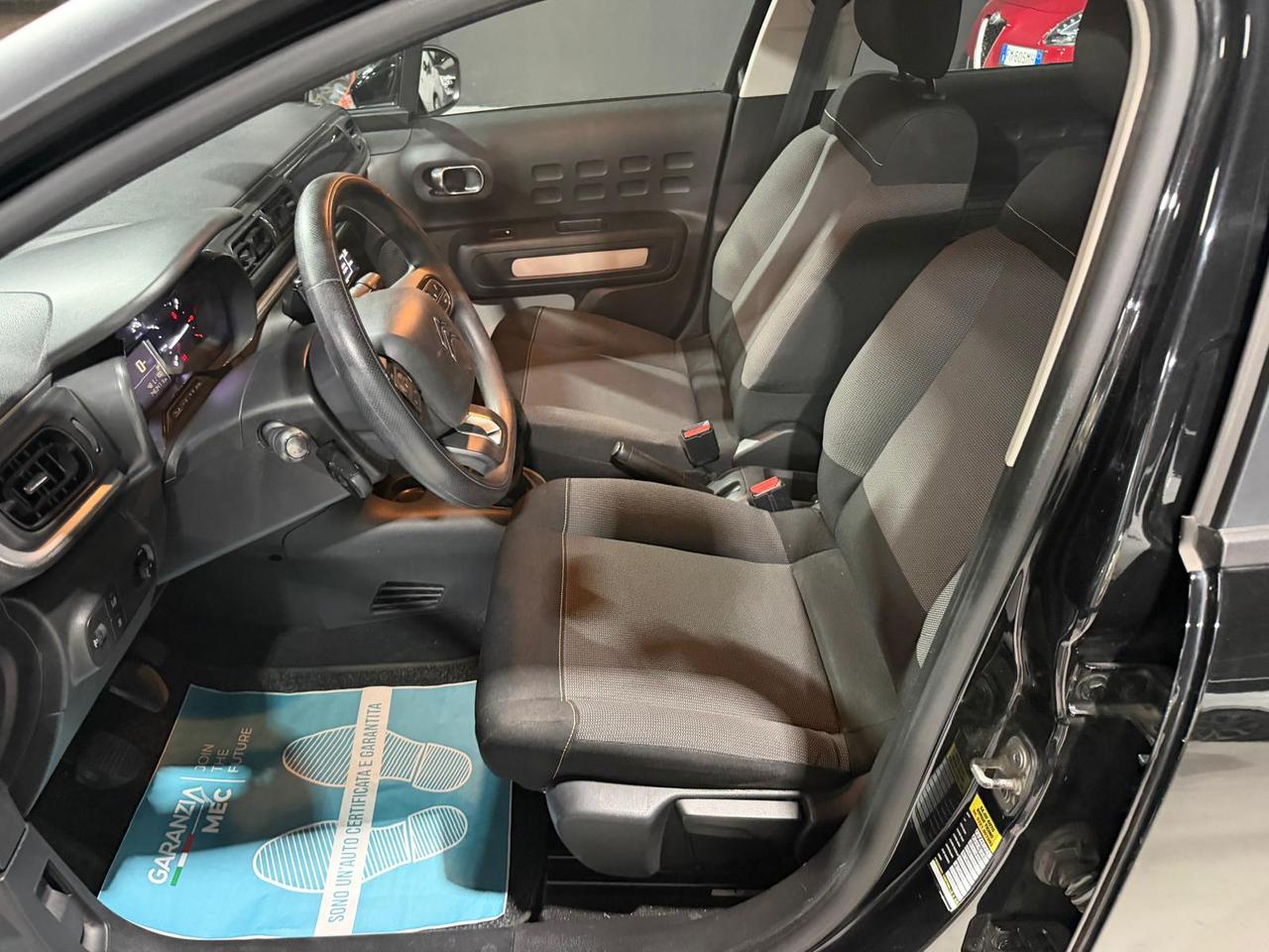 Citroen C3 1.6 bluehdi Feel s&s 75cv Diesel Neopatentati 5