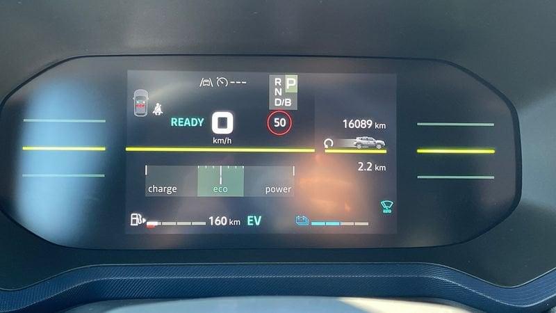 Dacia Duster NUOVO journey hybrid 140