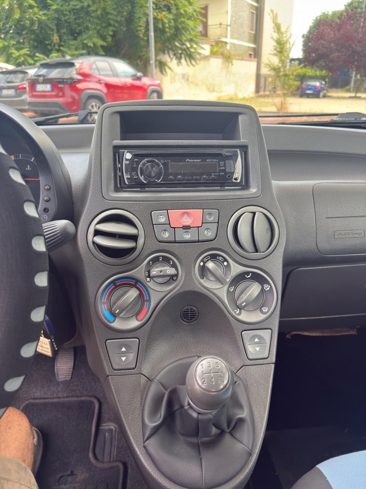 FIAT PANDA 1.2 DYNAMIC NATURAL POWER