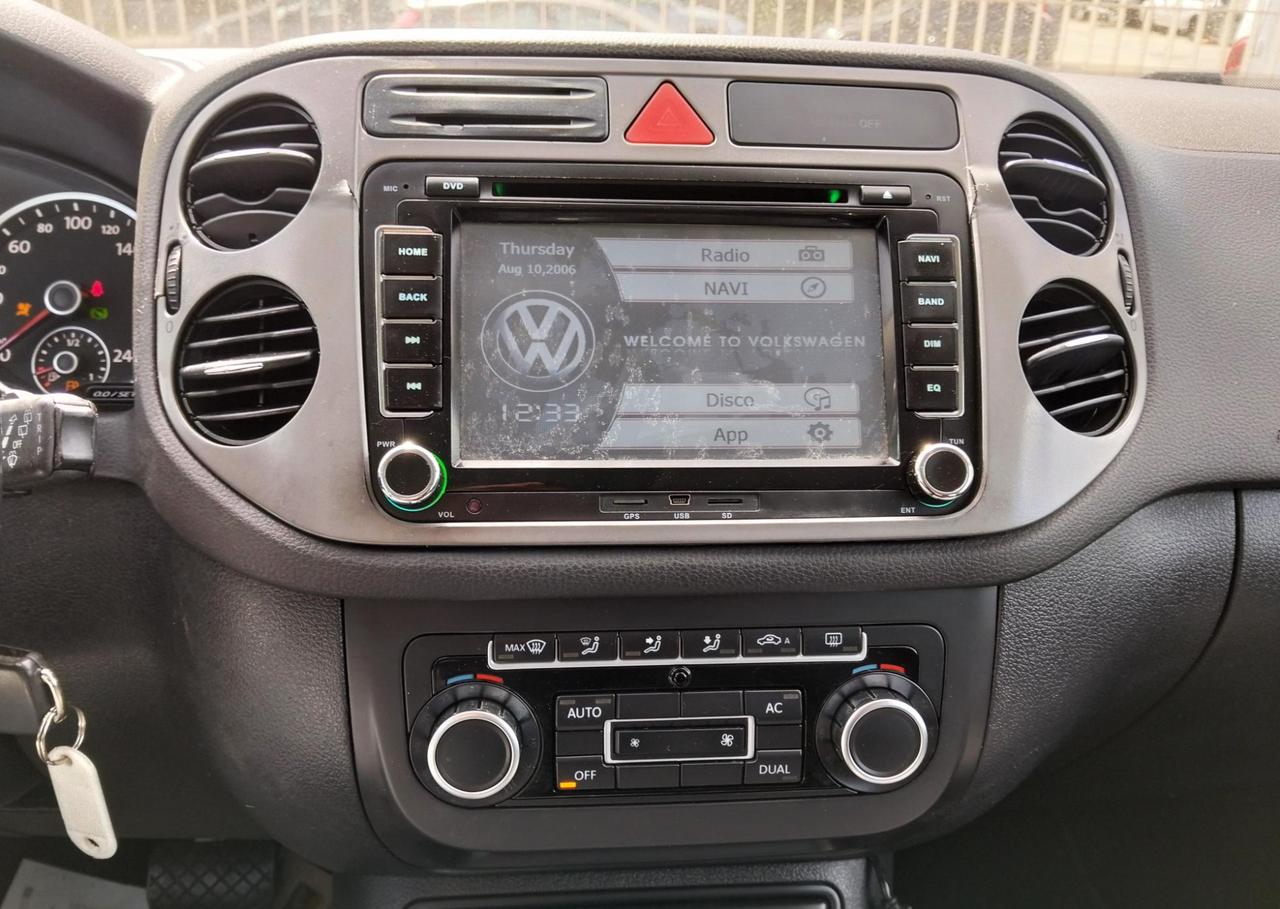 Volkswagen Tiguan 2.0 tdi Sport&Style 4motion tiptronic