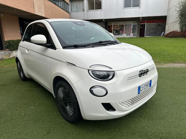 FIAT 500e 42 kWh ICON 55000km UNIPROPRIETARIO IVA ESP