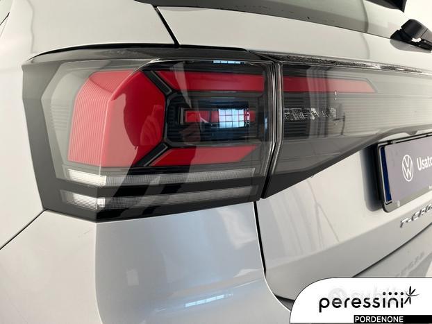 VOLKSWAGEN T-Cross 1.0 tsi Life 115cv dsg